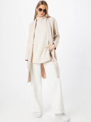 Manteau mi-saison COMMA en beige