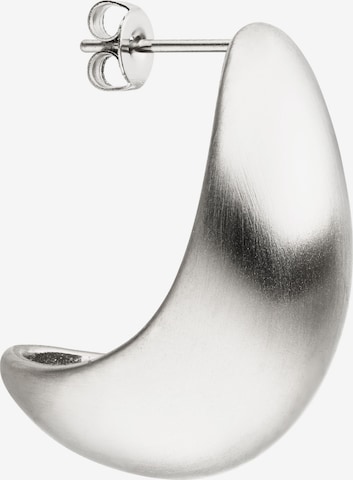 PURELEI Earrings 'Drop Big' in Silver