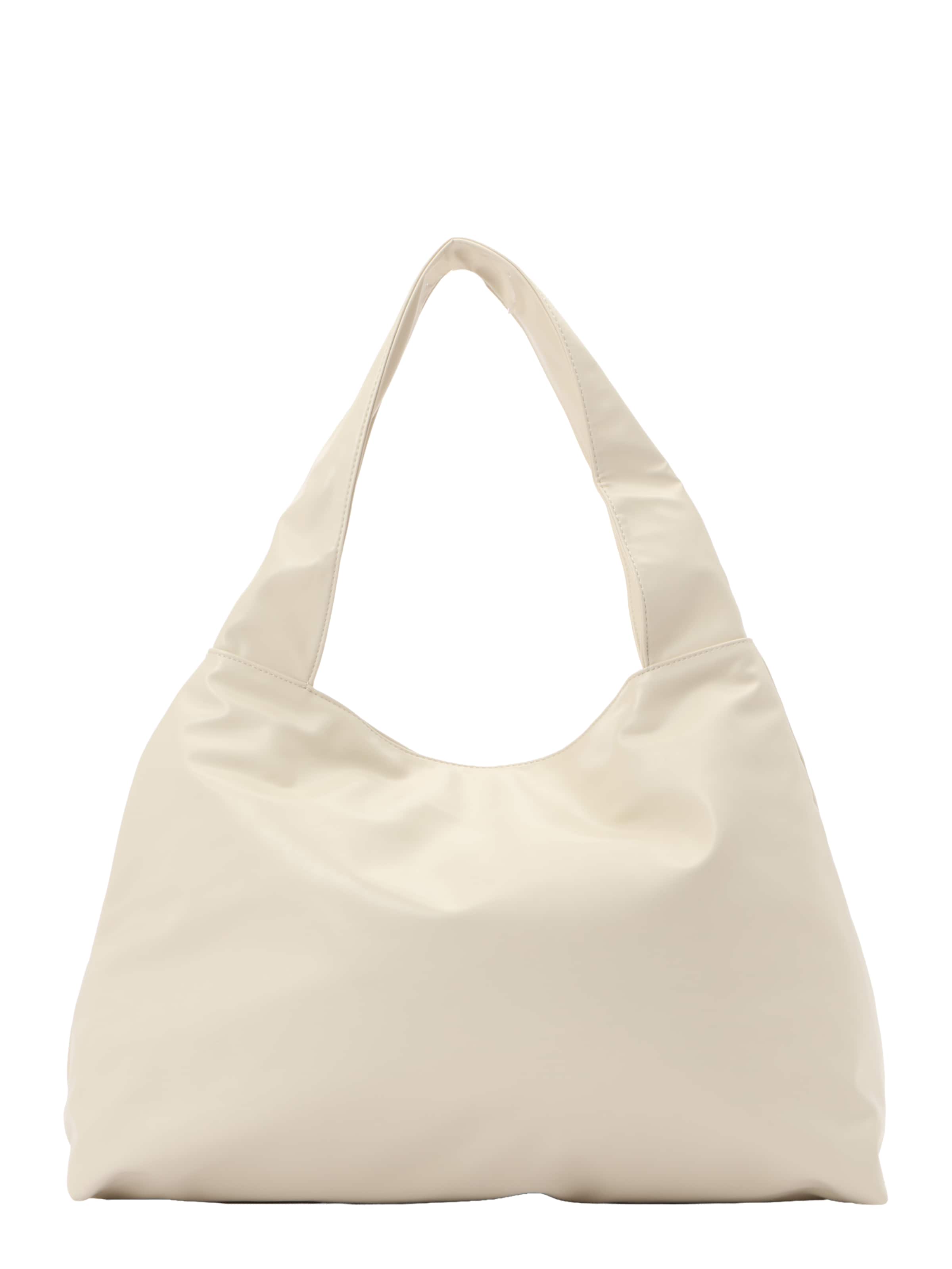 Geantă de umăr de la ABOUT YOU pe bej: față