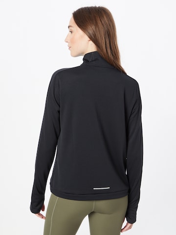 NIKE Functioneel shirt 'Pacer' in Zwart