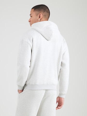 HOLLISTER Ζακέτα φούτερ σε γκρι