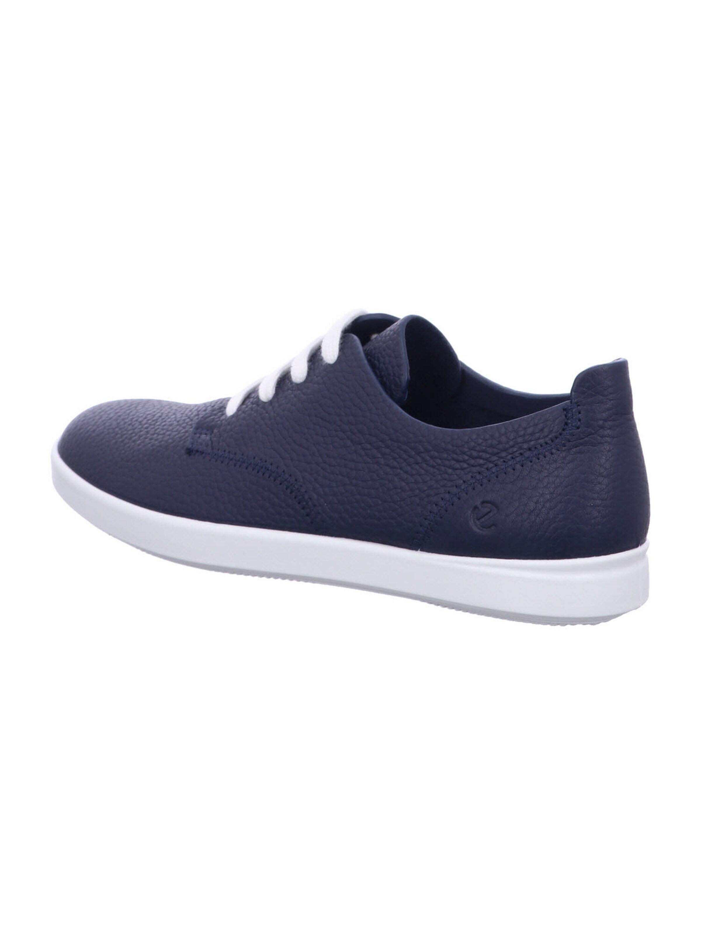 ECCO Sneaker 'Leisure' in Blau
