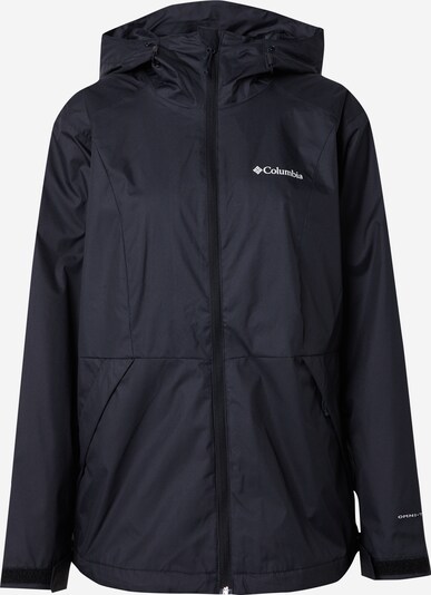 COLUMBIA Veste outdoor 'Inner Limits III' en noir, Vue avec produit