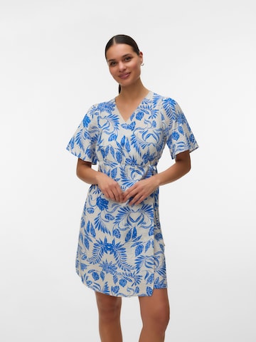 Vero Moda Maternity Letnia sukienka 'VMMJosie' w kolorze biały: przód