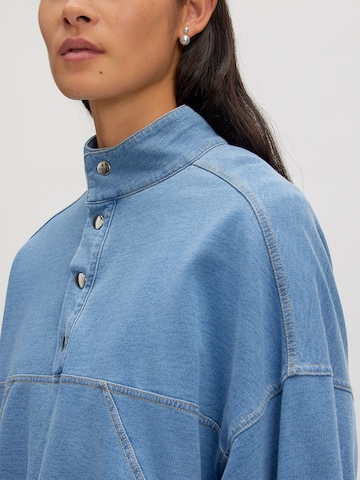 EDITED - Sudadera 'Polly' en azul