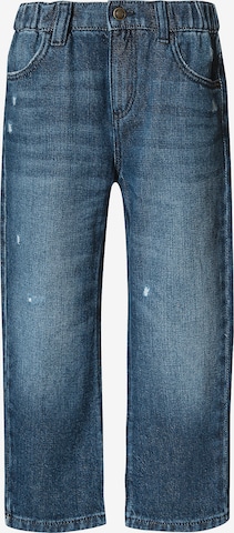 UNITED COLORS OF BENETTON Regular Jeans 'COLLEGE' in Blau: predná strana