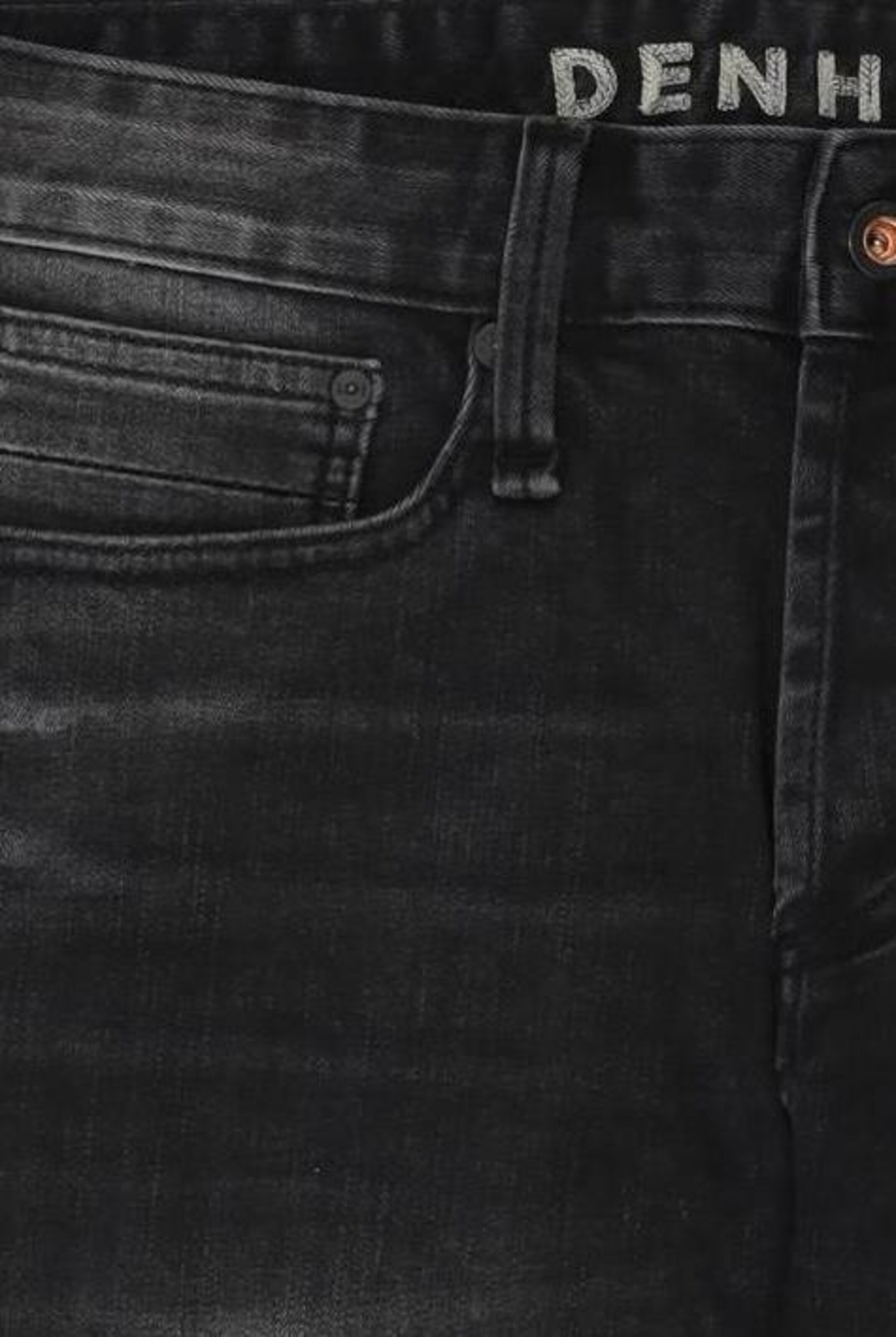 DENHAM Shorts in 30 in Black