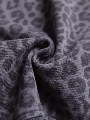 Zhrill Sweatshirt 'ZHTERA' in Grey