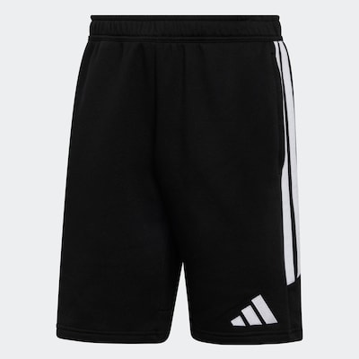 ADIDAS PERFORMANCE Workout Pants 'TIRO26' in Black / White, Item view