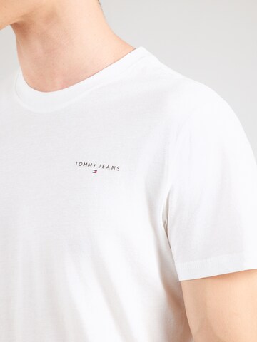 Tommy Jeans Póló - zöld