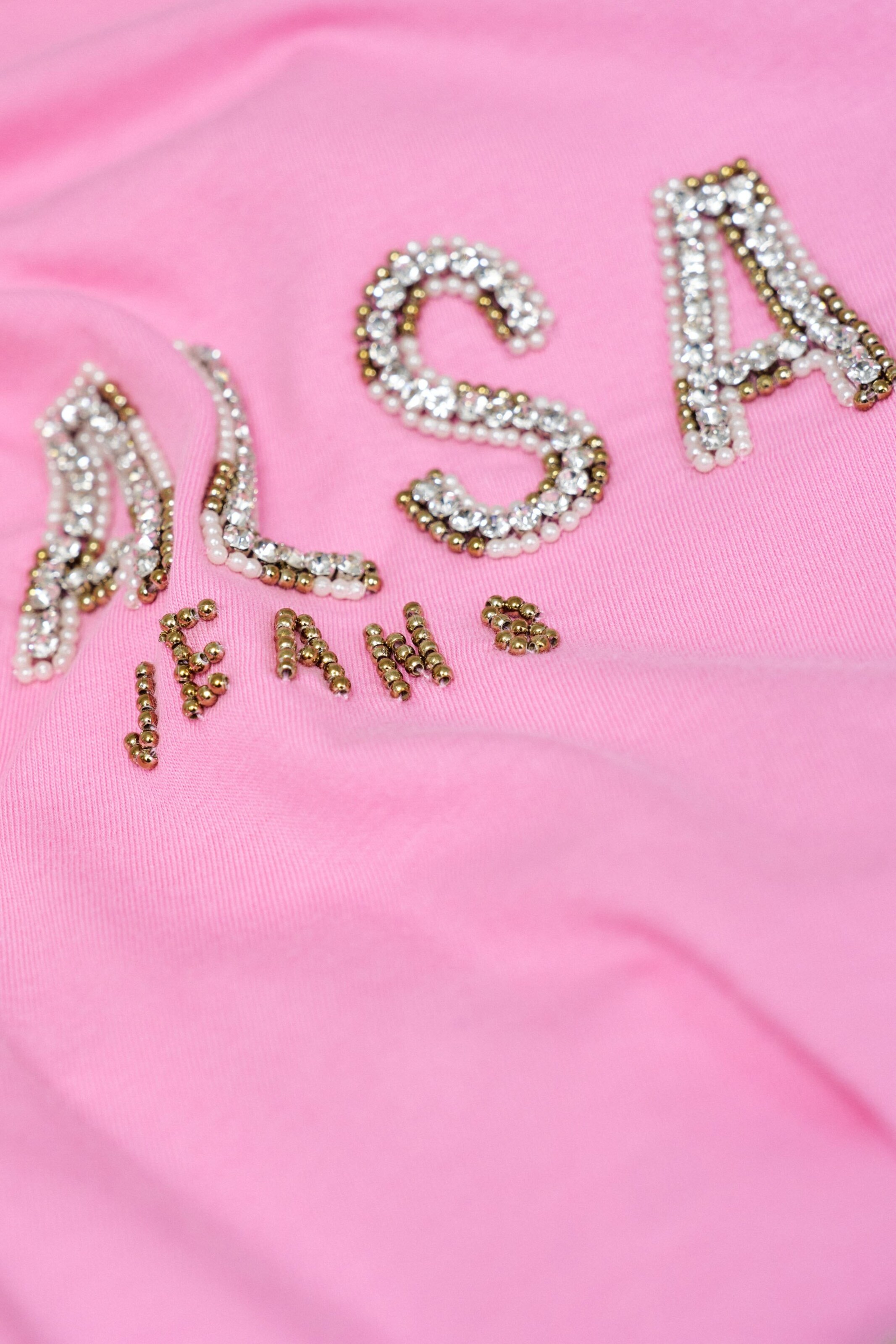 Salsa Jeans Shirt in Roze