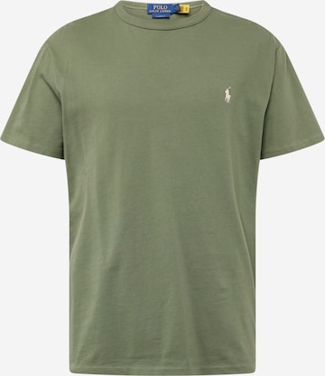 Polo Ralph Lauren - Camiseta en verde: frente