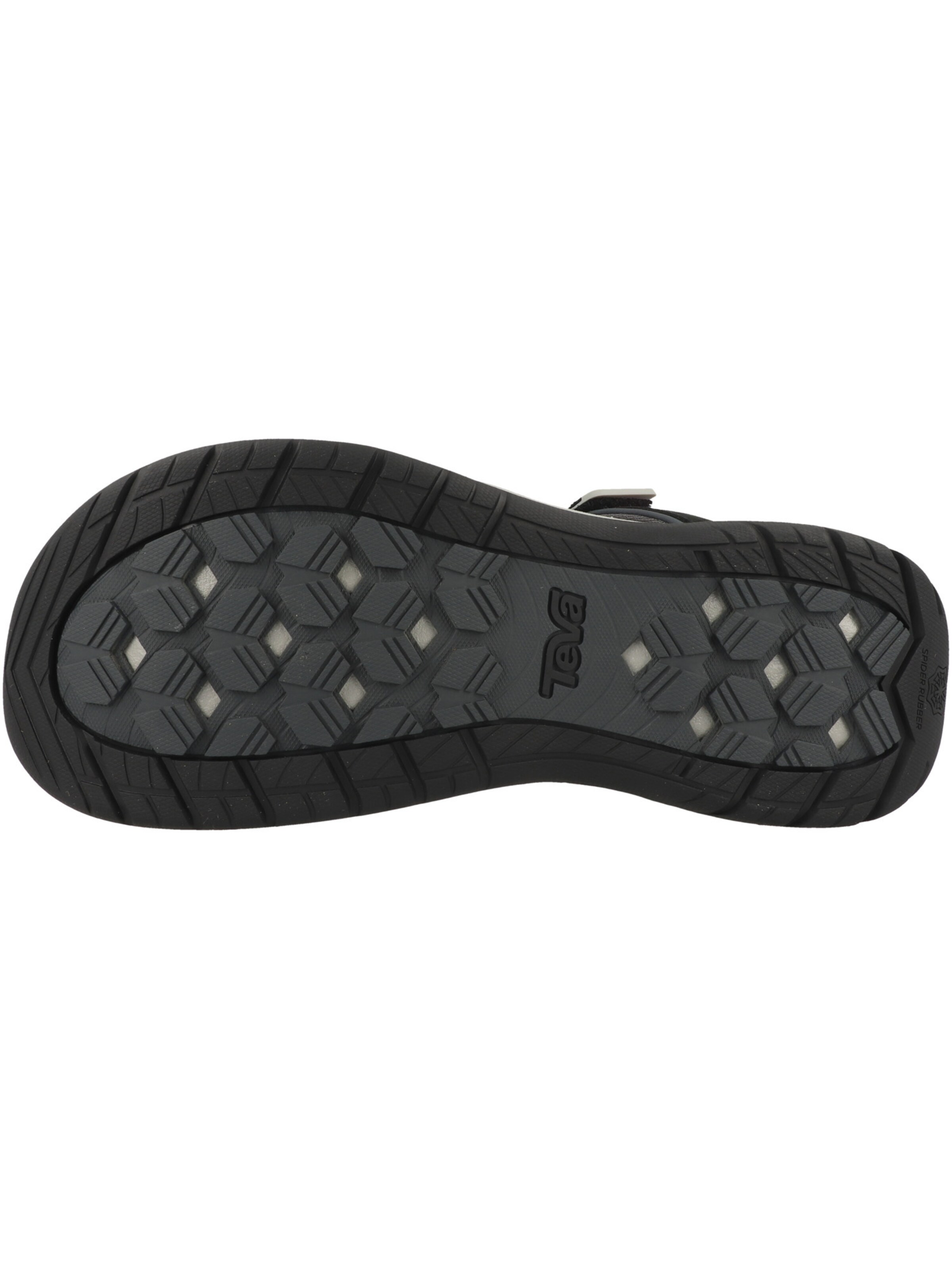 TEVA Wandelsandalen in Zwart