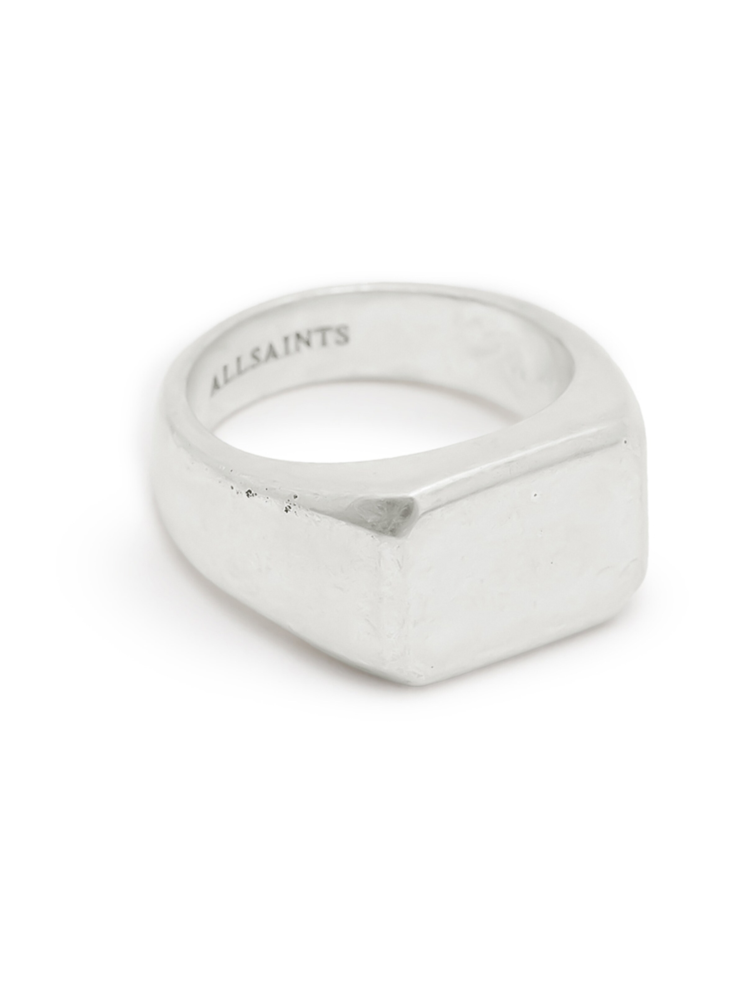 AllSaints Ring in Zilver
