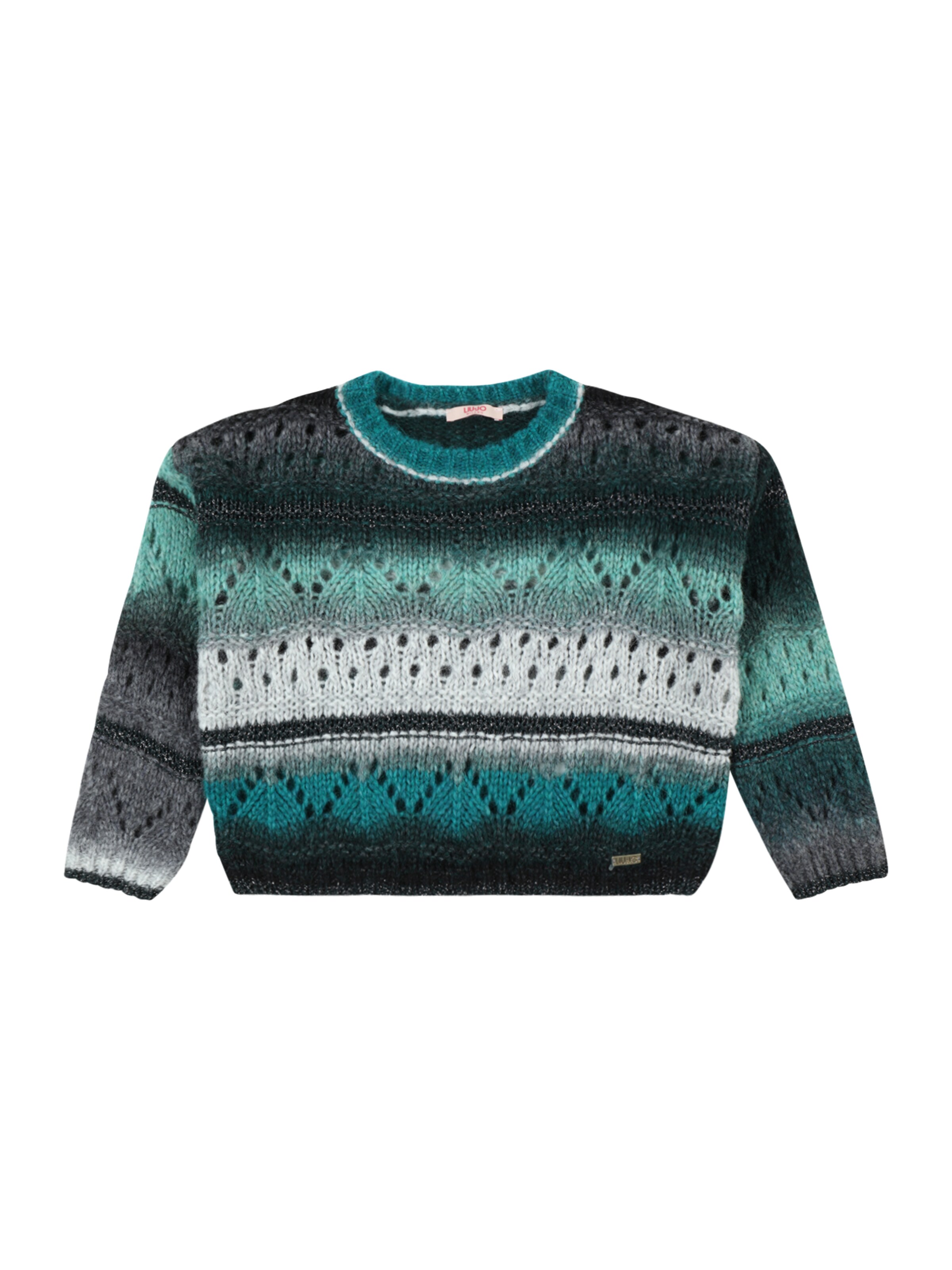 Pullover di Liu Jo in colori misti: frontale