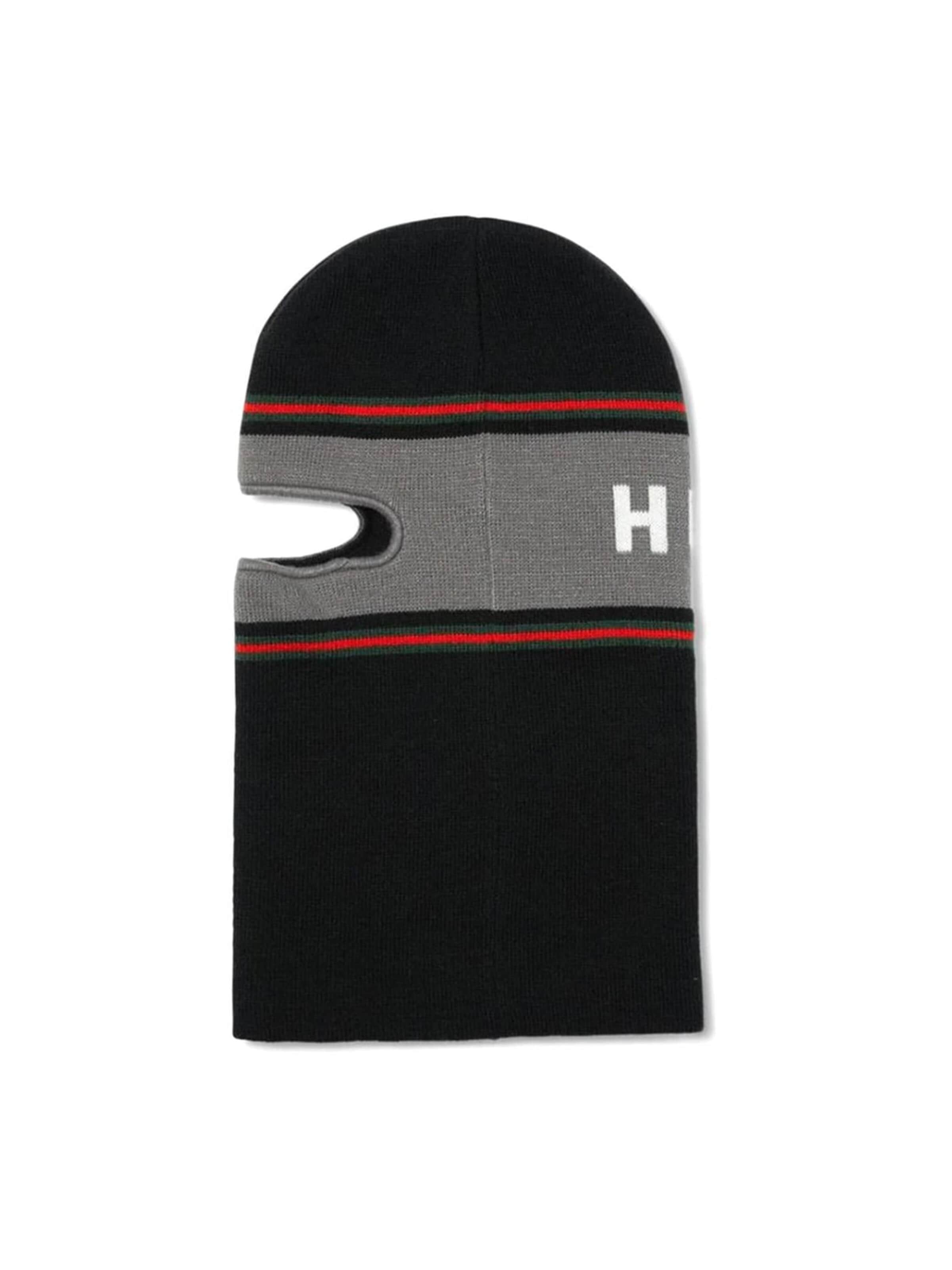 HUF Czapka w kolorze czarny