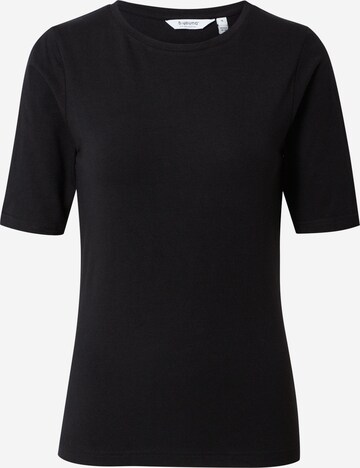 b.young Shirt 'Pamila' in Black: front