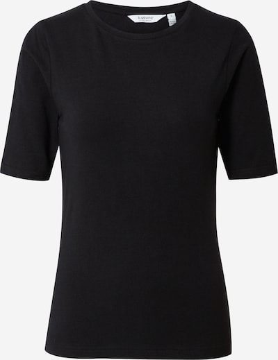 b.young Shirt 'Pamila' in de kleur Zwart, Productweergave
