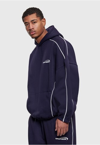 Dropsize Sweatshirt in Blue