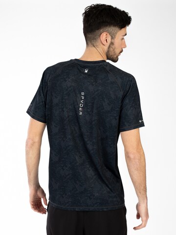 Spyder Performance shirt in Black