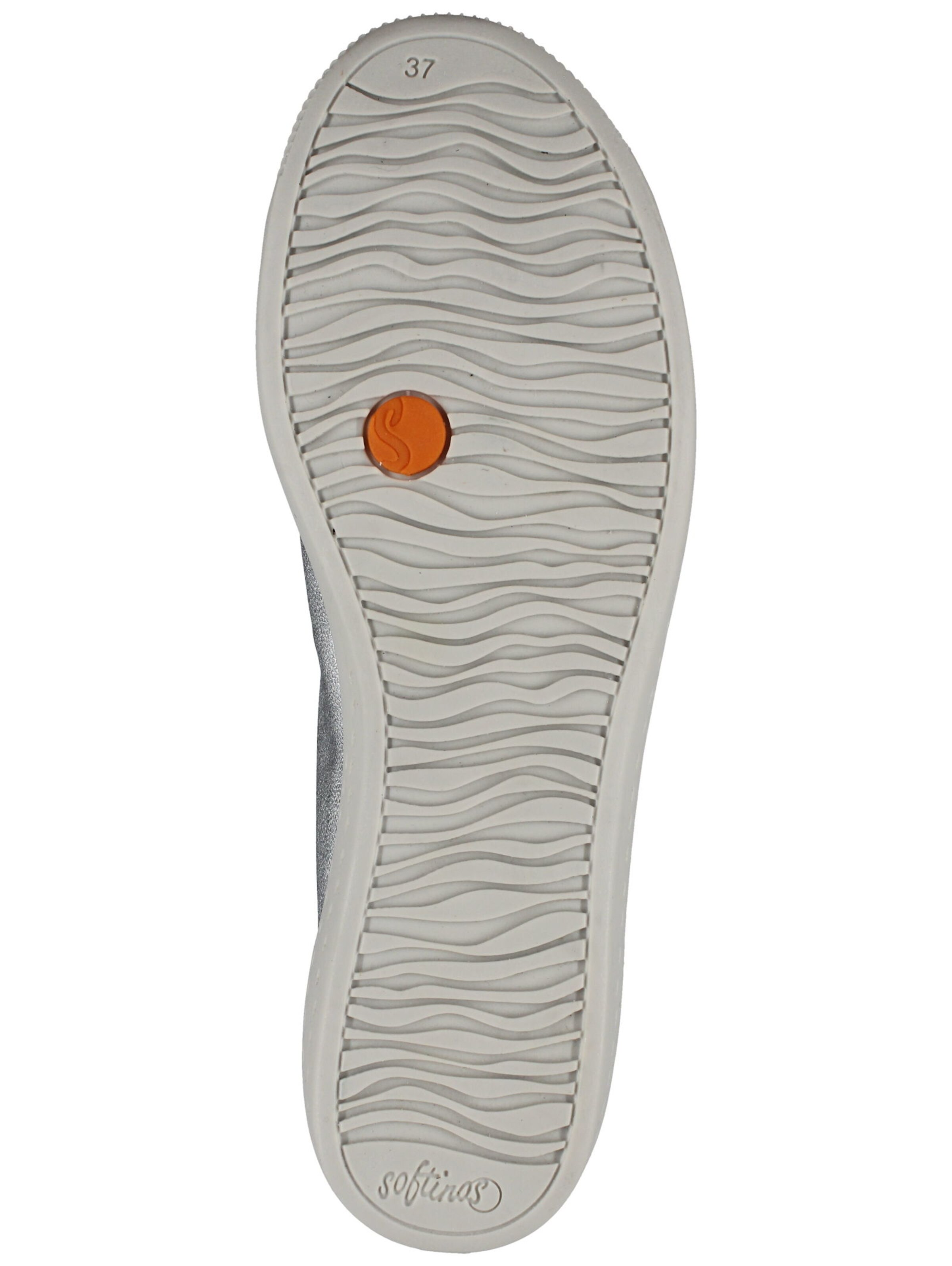 Softinos Sneakers in Silver