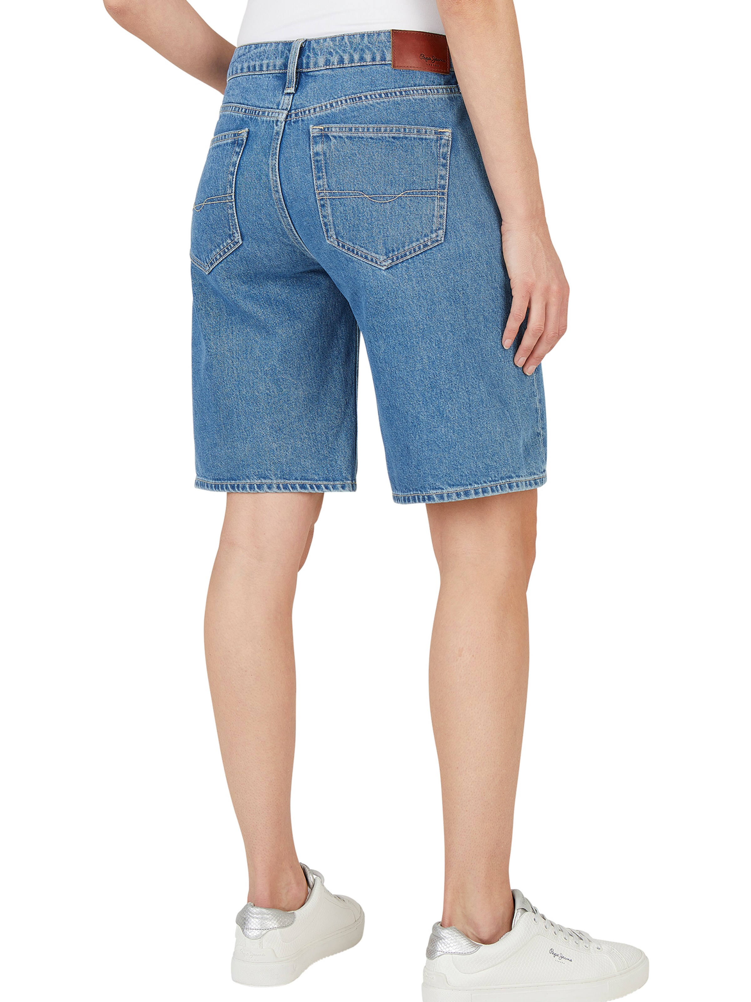 Loosefit Jeans di Pepe Jeans in blu