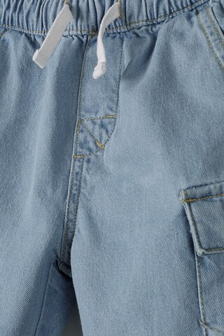 MINOTI Regular Jeans in Blau