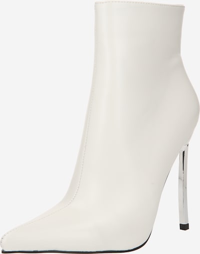 Raid Bottines 'ALANI' en blanc, Vue avec produit