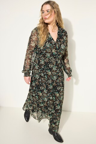 Studio Untold Kleid in Schwarz