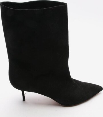 Aquazzura Dress Boots in 41,5 in Black: front