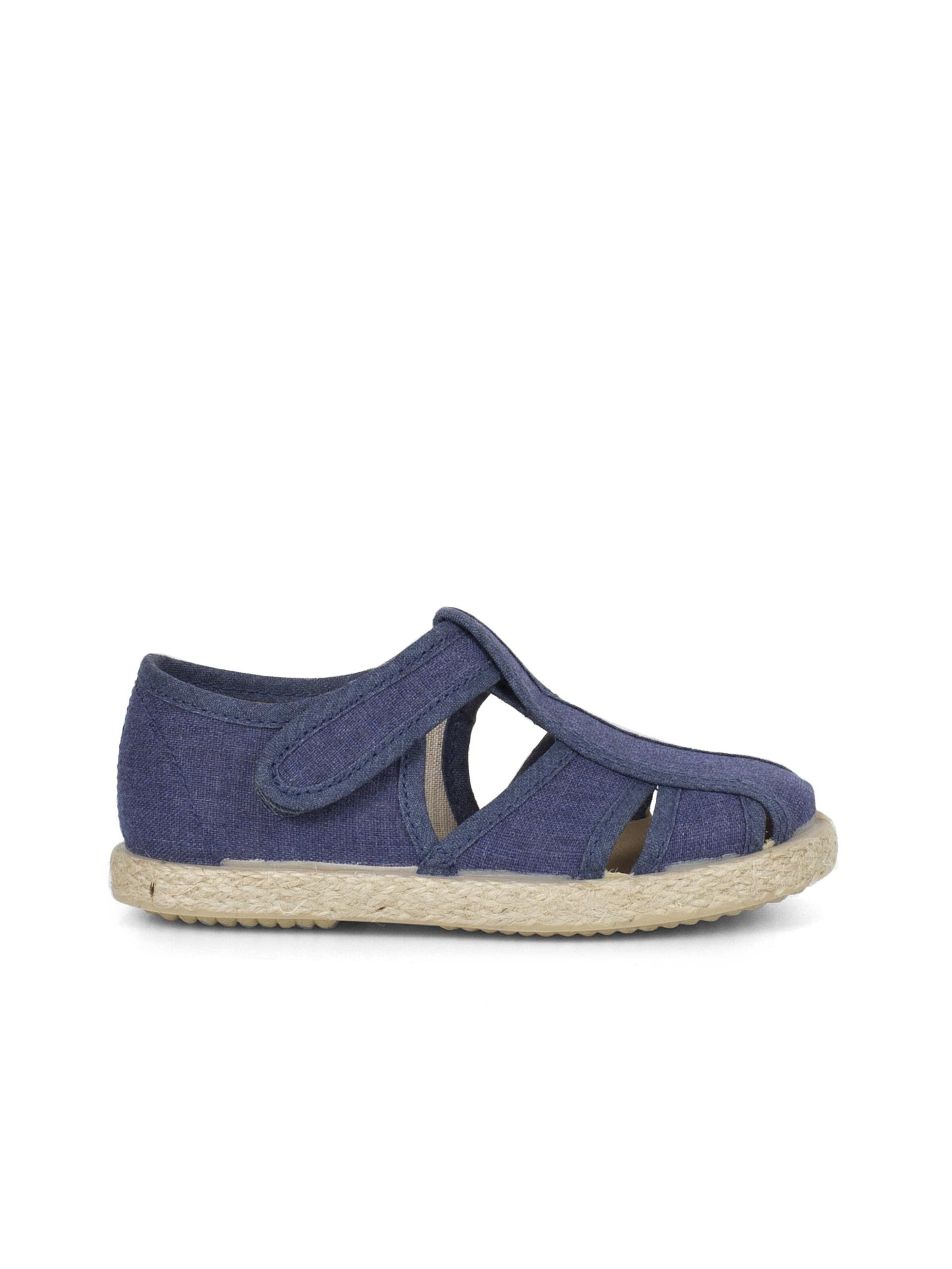 Pisamonas Sandals & Slippers in Blue