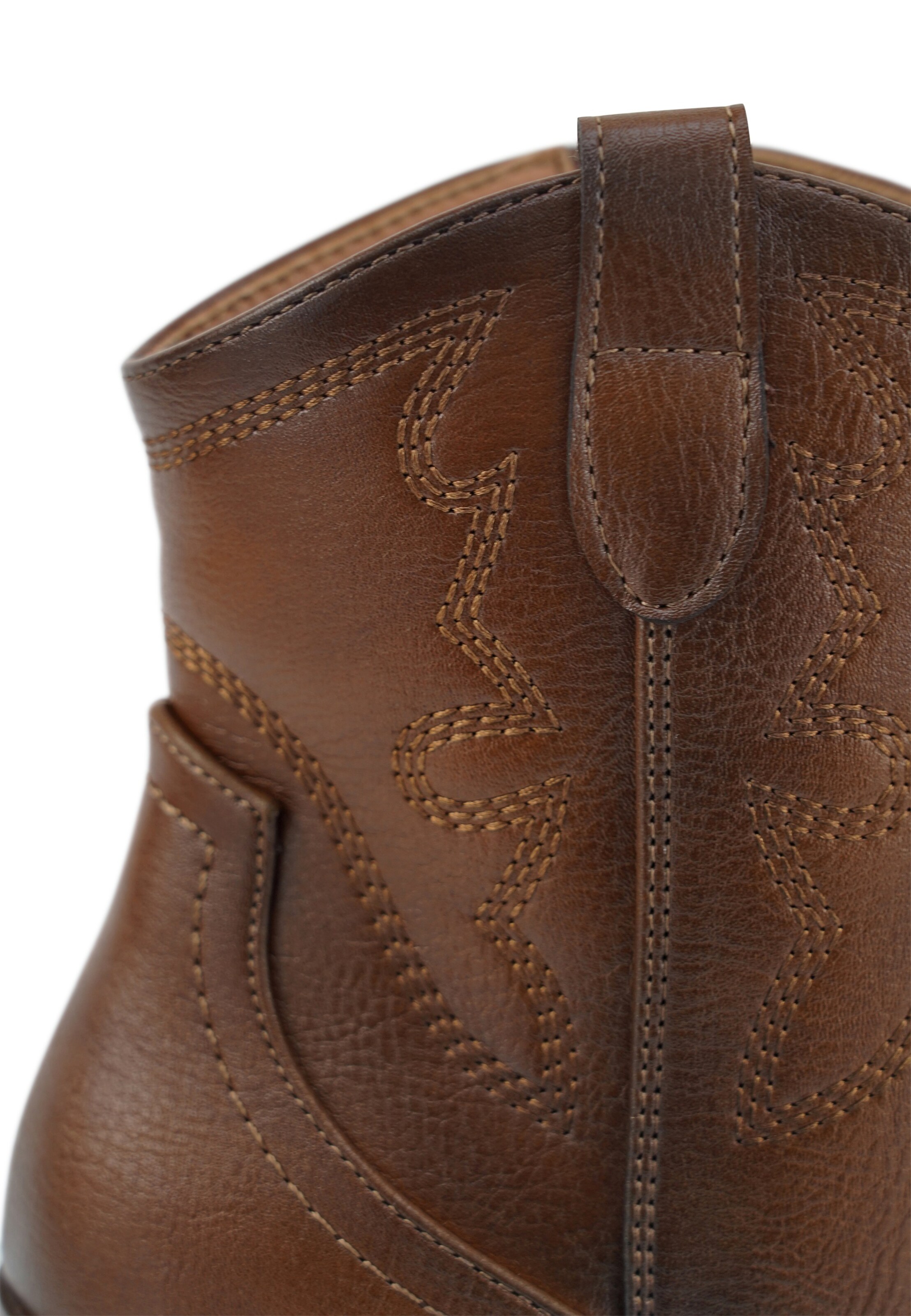 Findlay Cowboyboots 'SADIE' in Braun