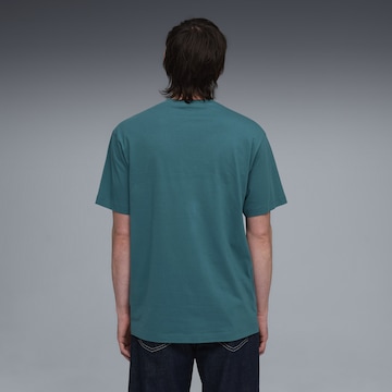 PUMA Shirt in Green