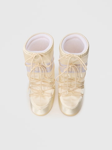 balts MOON BOOT Sniega apavi