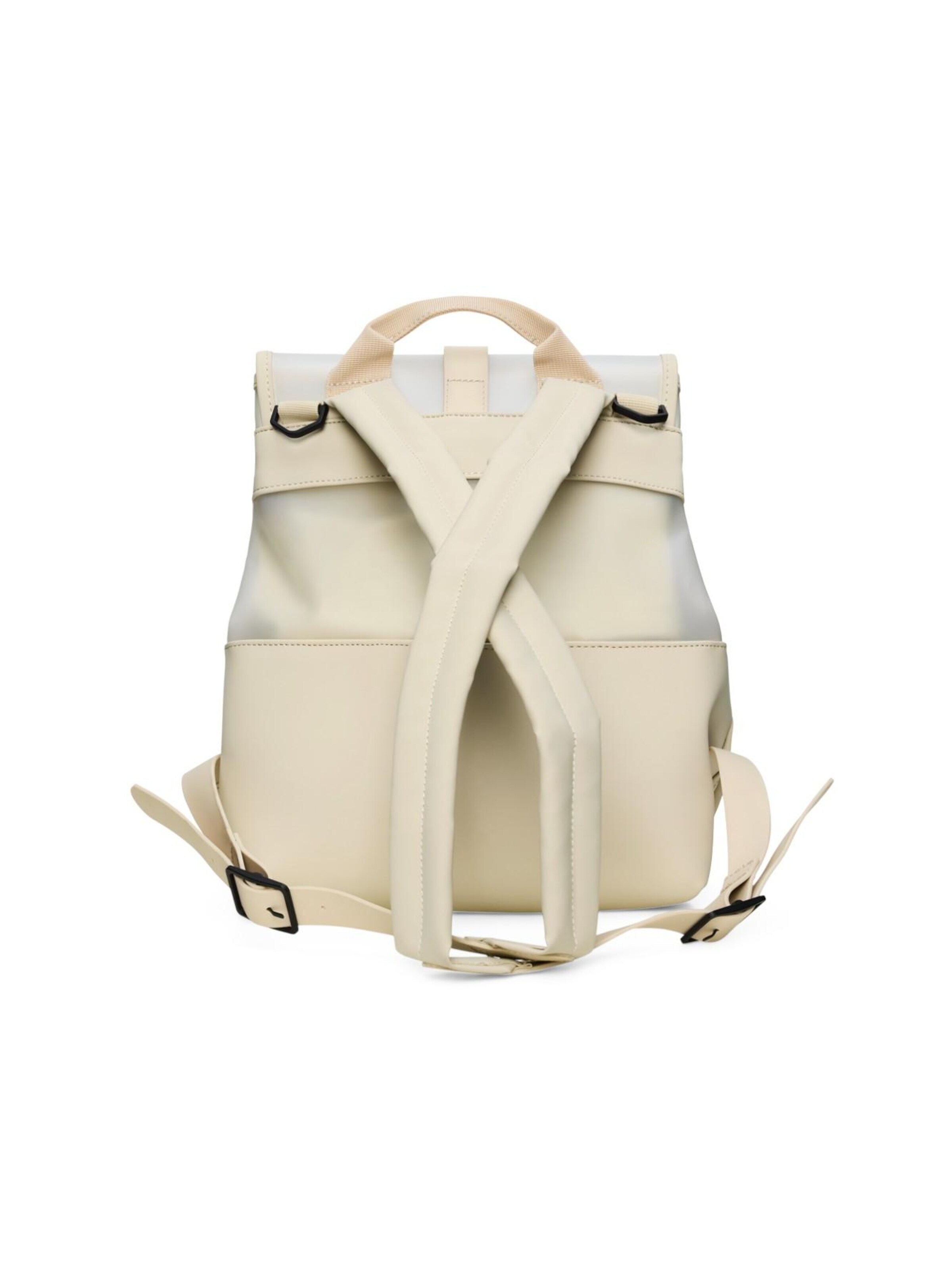 RAINS Backpack in Beige