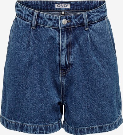 ONLY Shorts 'ONLPETRA' in blue denim, Produktansicht