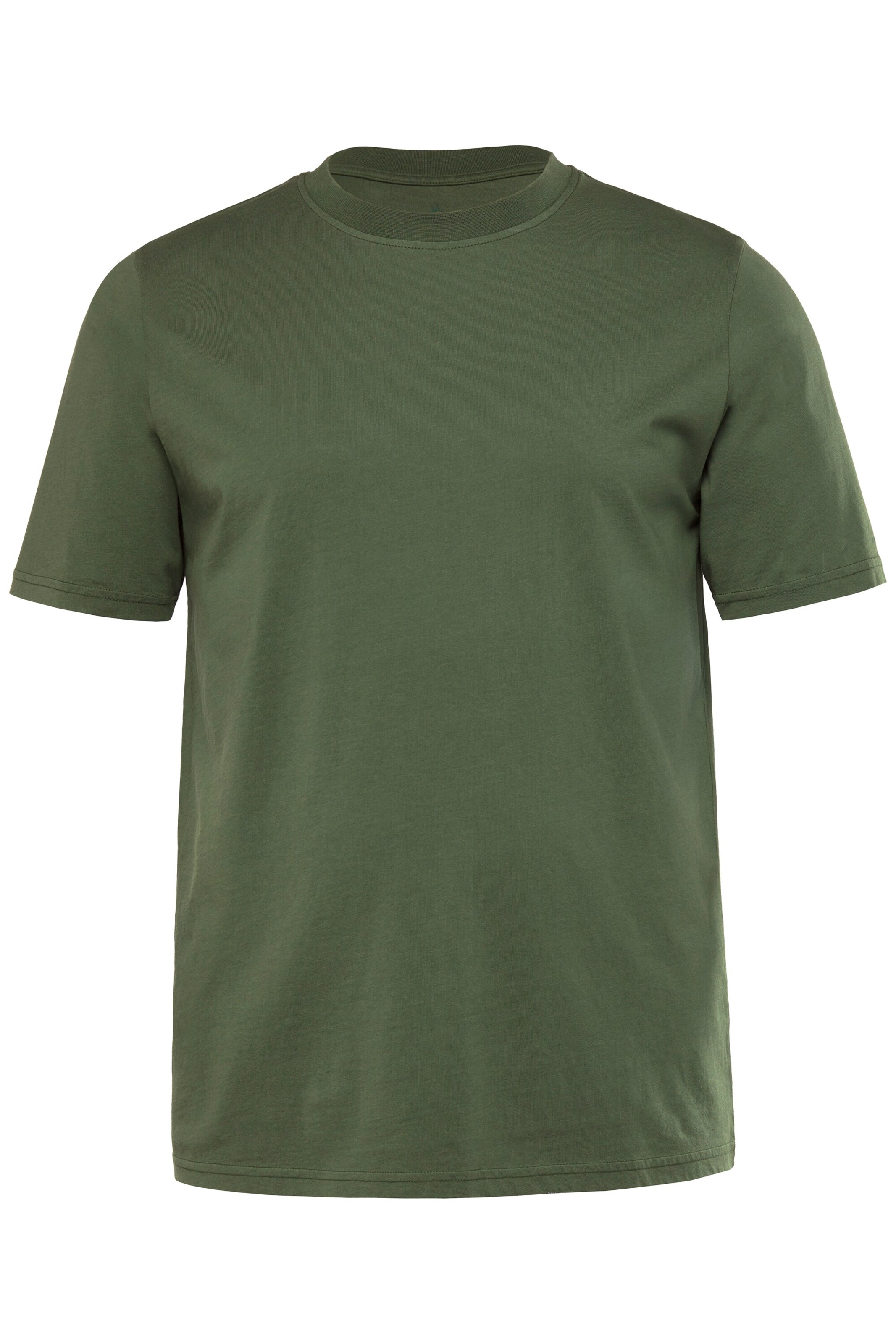 JP1880 Shirt in Groen: voorkant