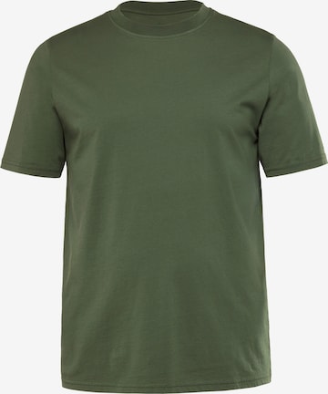 T-Shirt JP1880 en vert : devant