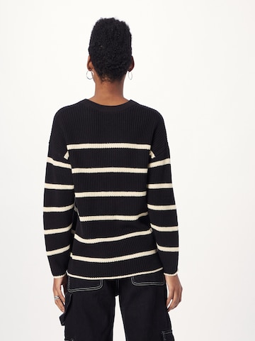 ONLY Sweater 'Pernille' in Black