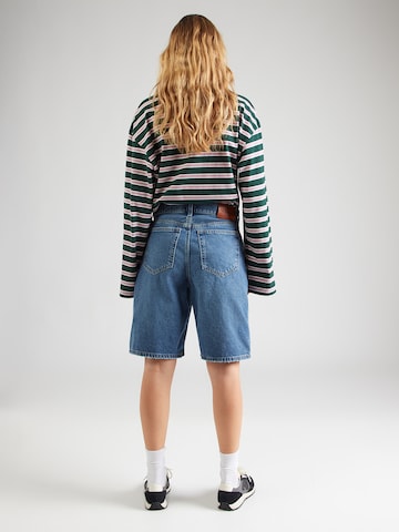 Calvin Klein Jeans Loose fit Jeans in Blue