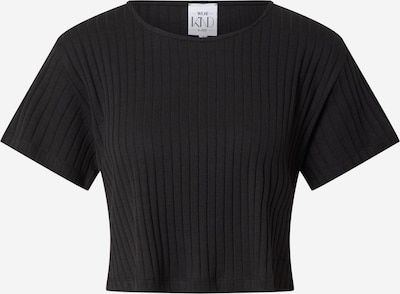WEARKND T-Krekls 'Elisa', krāsa - melns, Preces skats