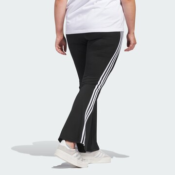 ADIDAS ORIGINALS Flared Leggings in Black