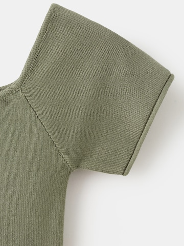 zaļš MANGO TEEN Topiņš 'SILVA'