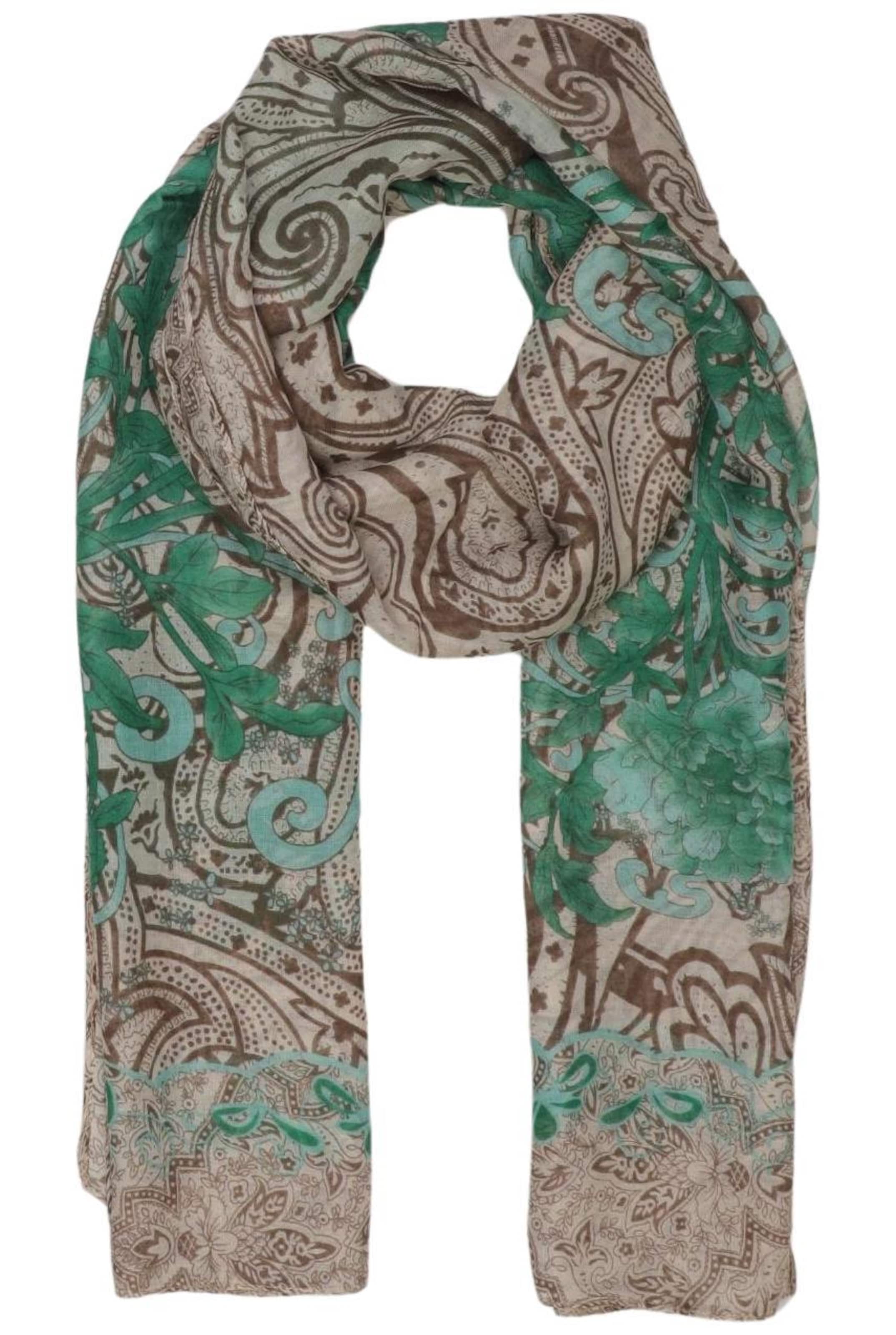 HALLHUBER Scarf & Wrap in One size in Mixed colors: front