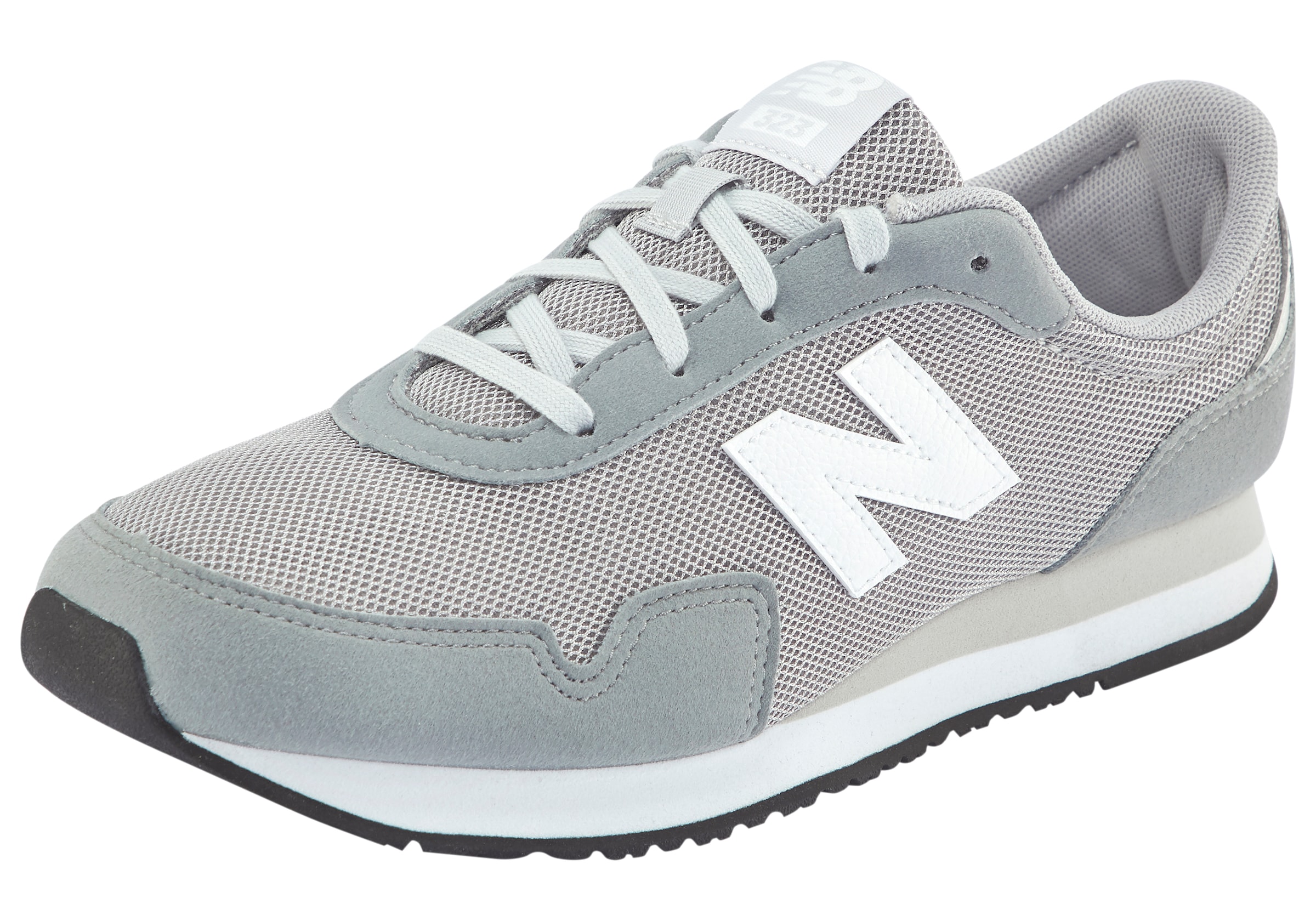 new balance Sneaker in Grau: Vorderseite