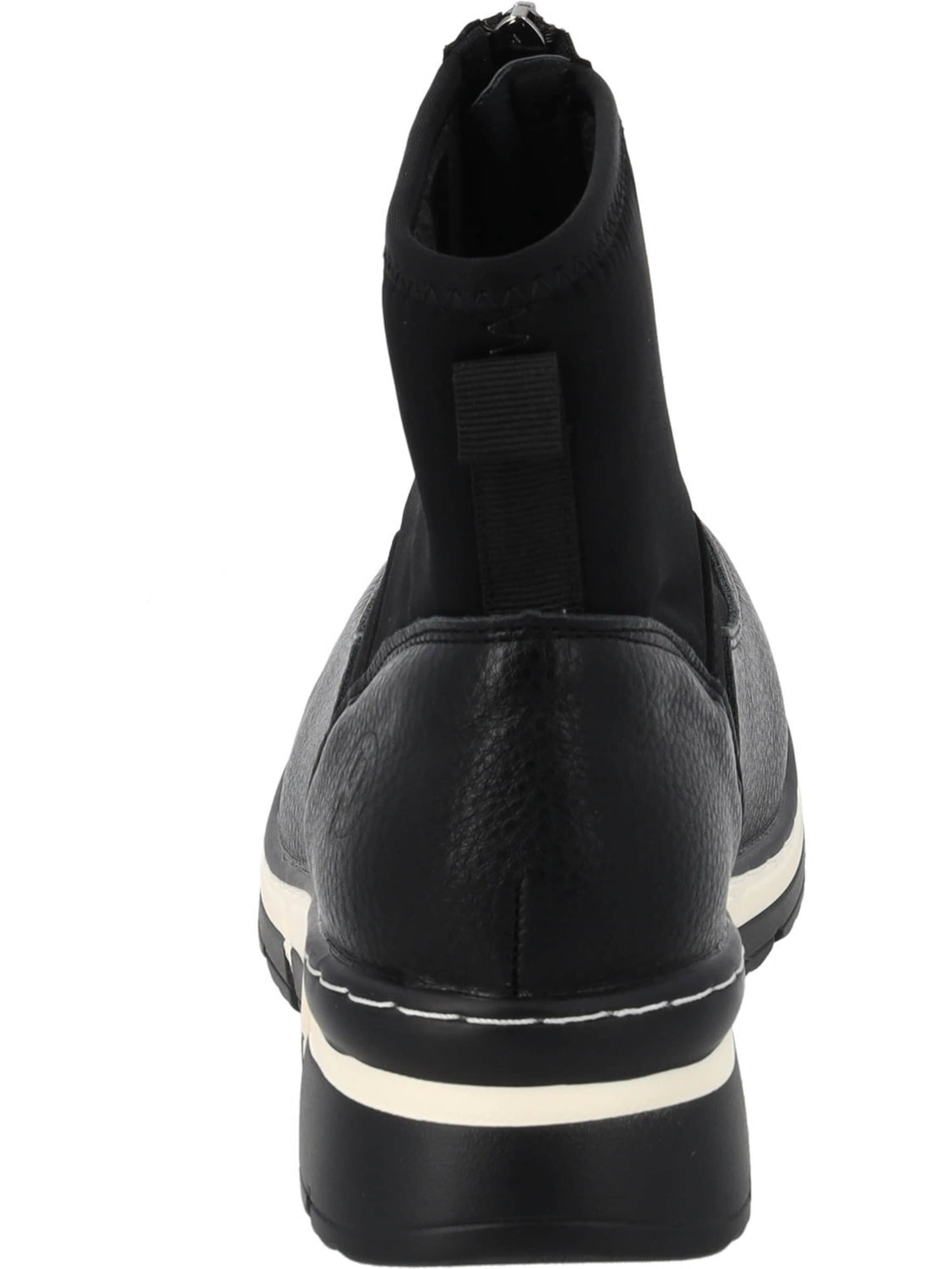 Palado Boots 'Mucia'‌‌‌‌‌ in Schwarz