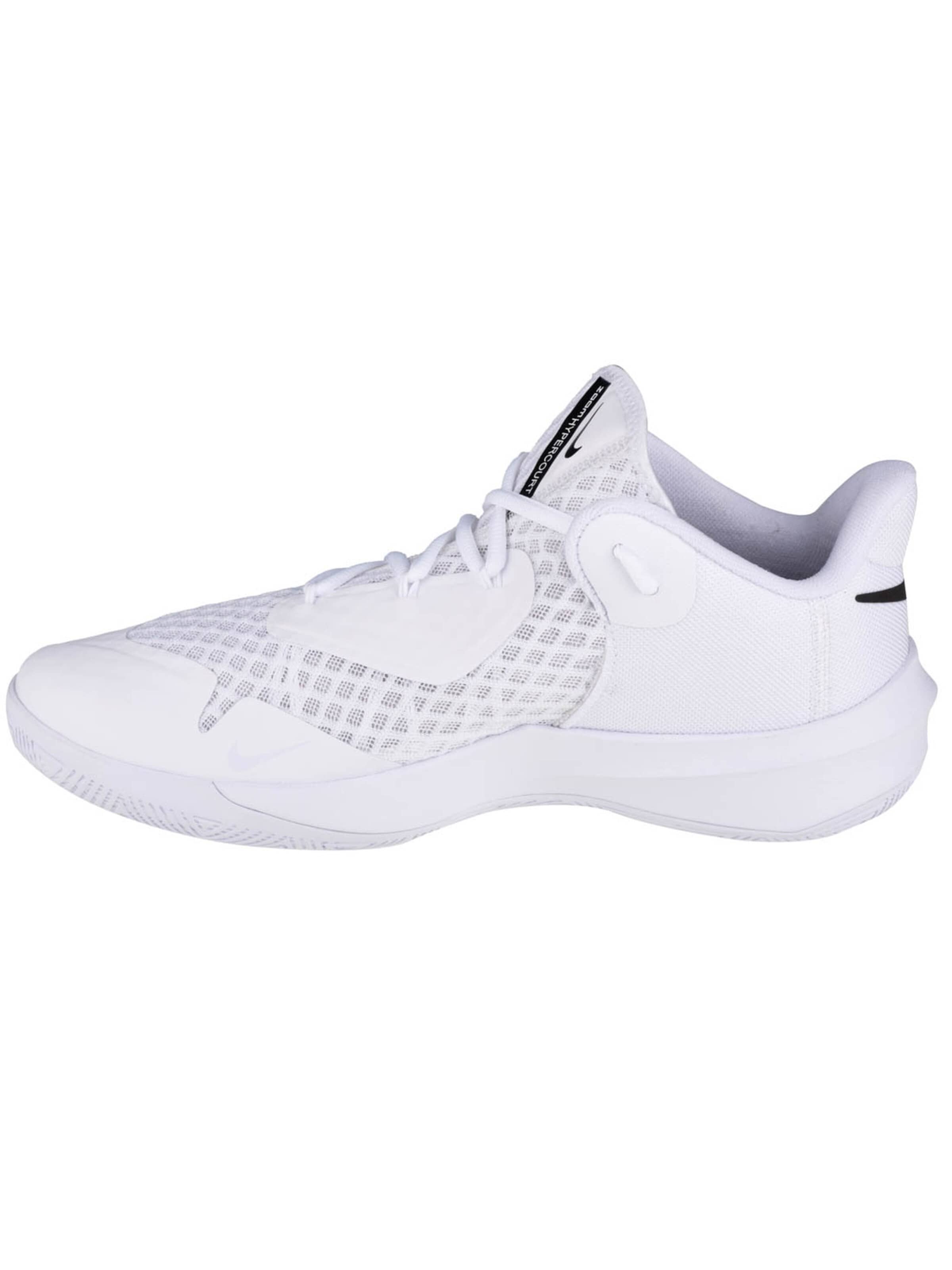NIKE Sportschoen 'Zoom Hyperspeed Court' in Wit