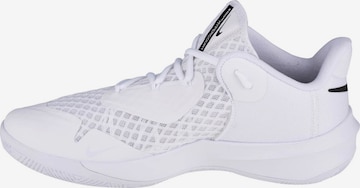 Chaussure de sport 'Zoom Hyperspeed Court' NIKE en blanc : devant