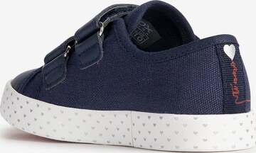 GEOX Sneakers 'Ciak' in Blue