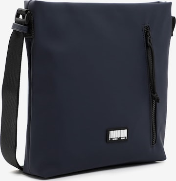 Emily & Noah Shoulder Bag ' Kairo ' in Blue